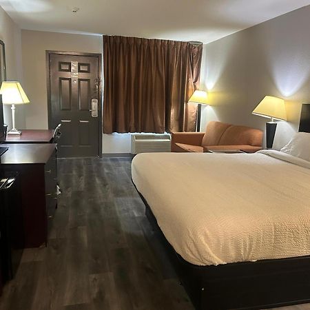 纳契托什戴斯汽车旅馆 外观 照片